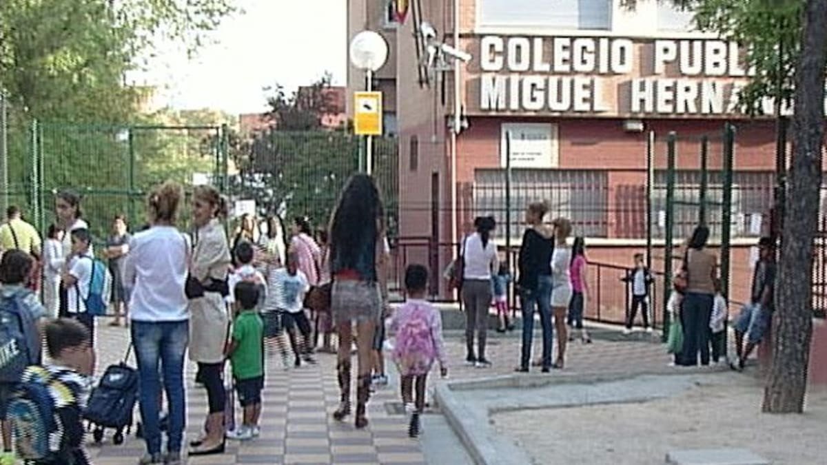 Alcobendas to allocate 140,000 euros for school supplies aids this academic year