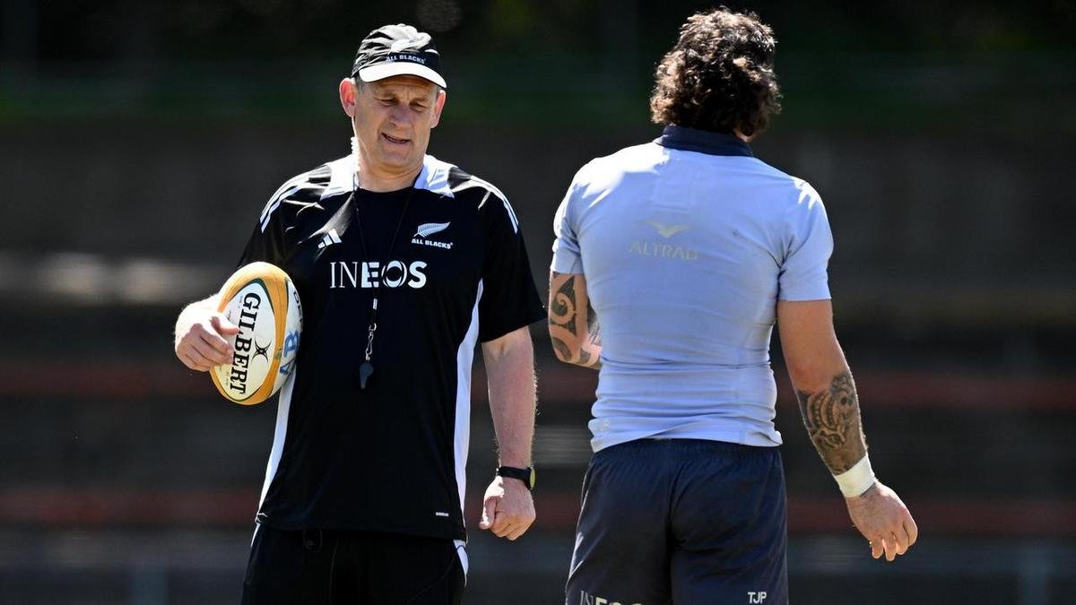 All Blacks Are Motivated by Bledisloe Cup Mission After Loss to South Africa