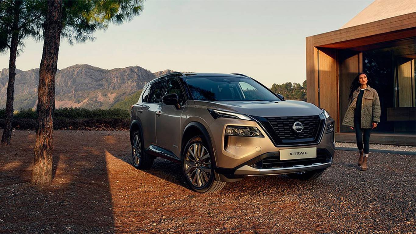 Almost an electric car: Nissan Rogue 2027 will feature new technologies under the hood