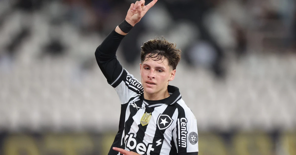 Alvaro Montoro called up by Argentina for the U-20 World Cup