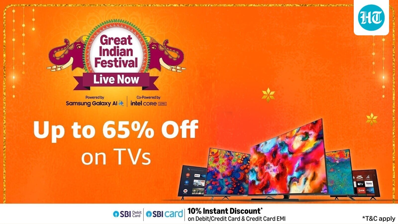 amazon great indian festival sale3a grab a 32 inch tv starting under 3f7000 today