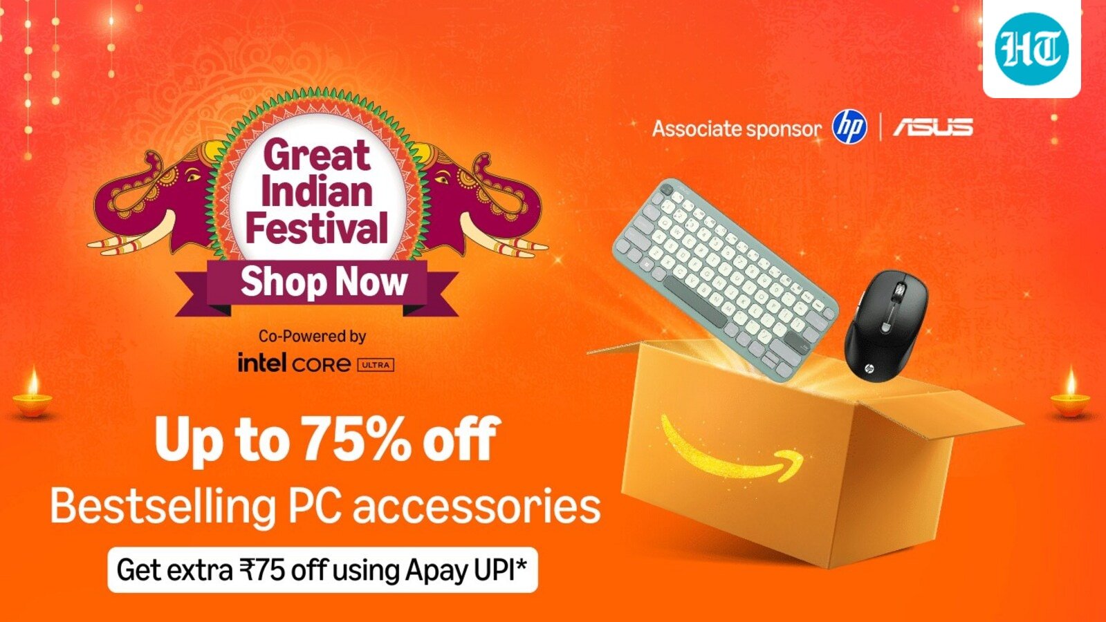 amazon great indian festival3a save up to 7525 on computer accessories