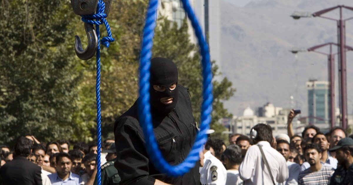 amnesty international reports over 12c000 executions in iran in 2025