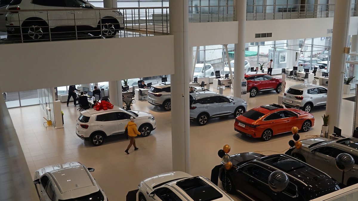 Analysts report an increase in average purchase price for new cars in Russia