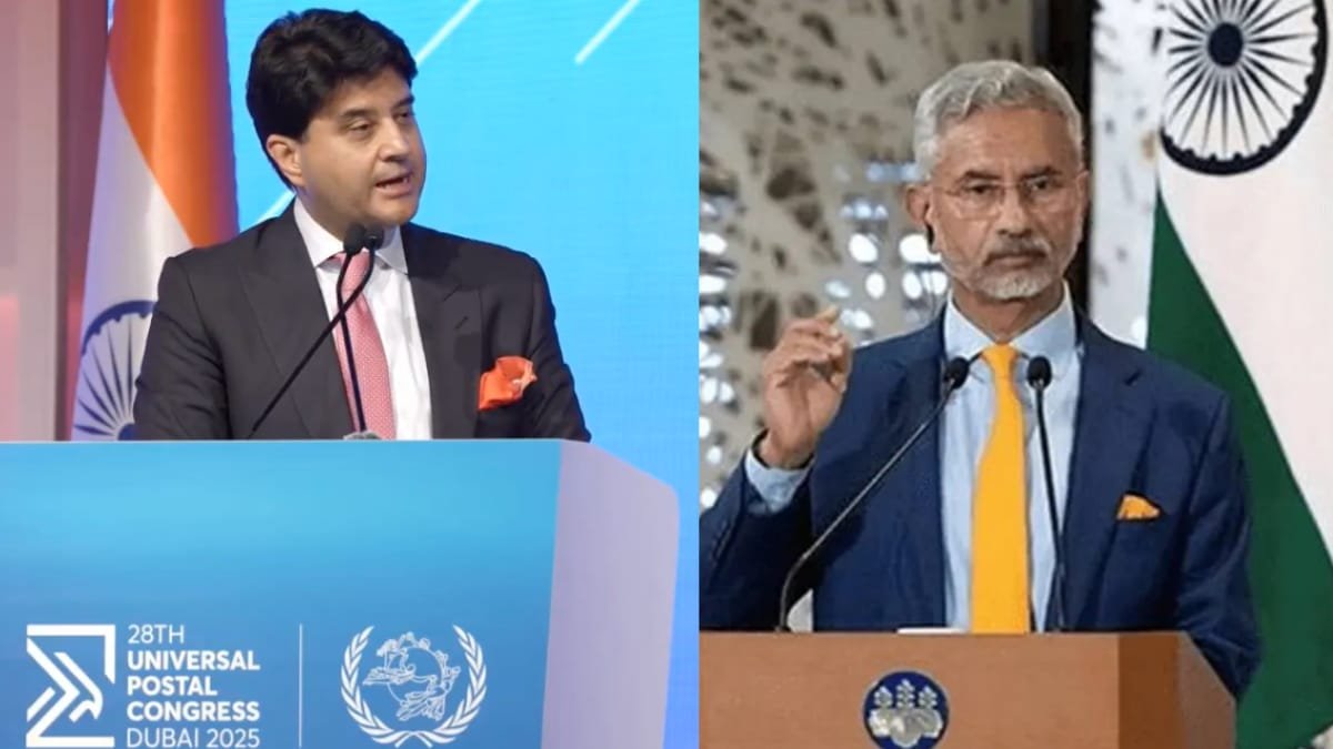 Another Achievement for India: India Re-elected at Universal Postal Congress in Dubai
