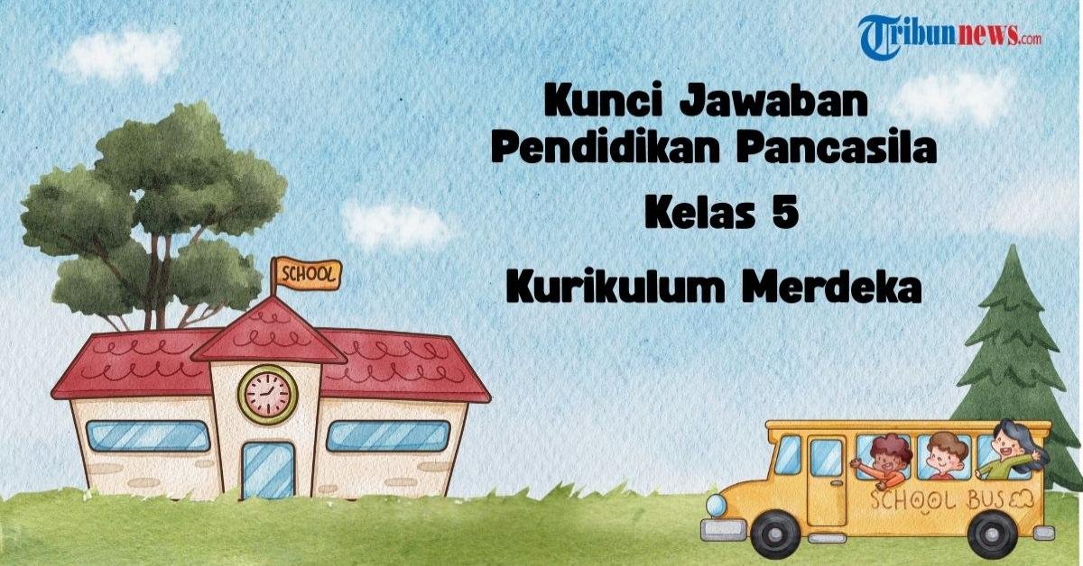 answer key for pancasila education grade 5 elementary school merdeka curriculum page 943a provinces in indonesia