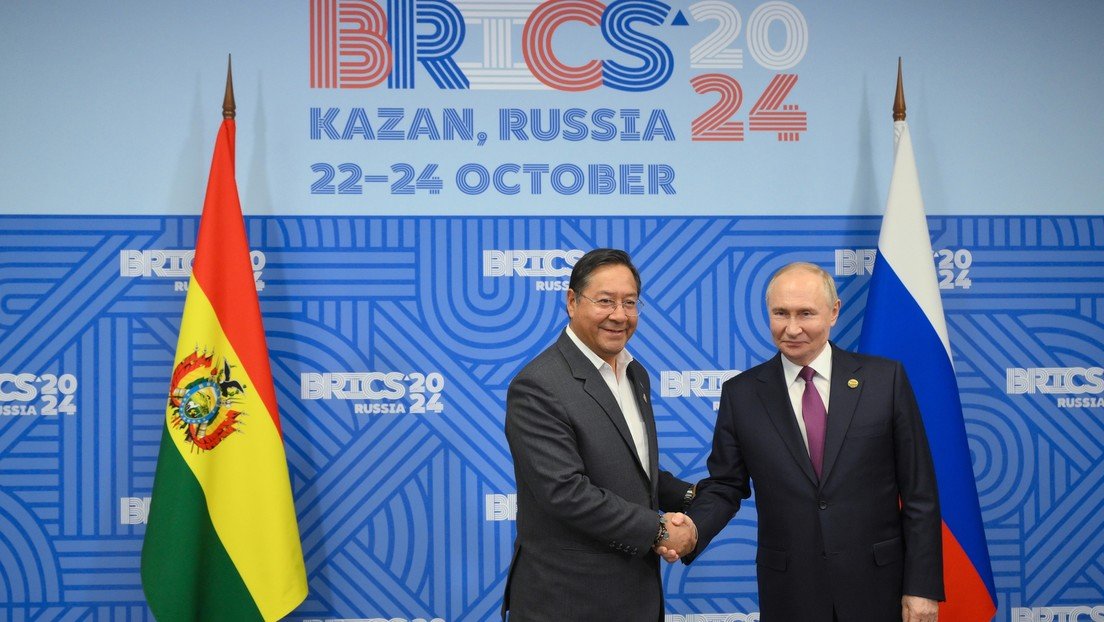Arce and RT: Western-led block tries to survive against the rise of BRICS