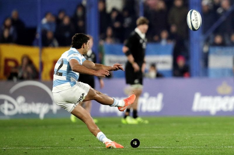 file photo: rugby championship argentina v new zealand