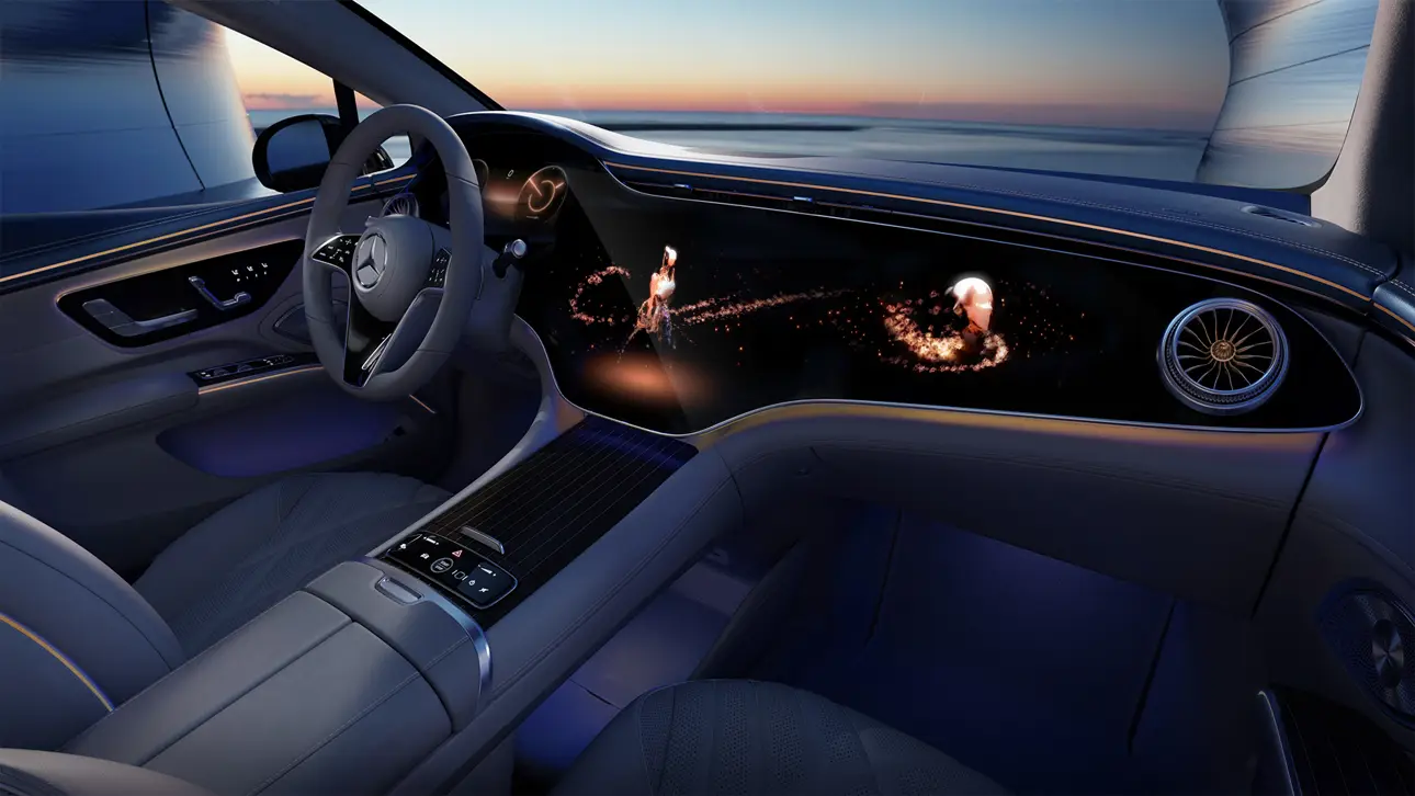 Art on Wheels: Mercedes Dives into Blockchain and Releases NFTs