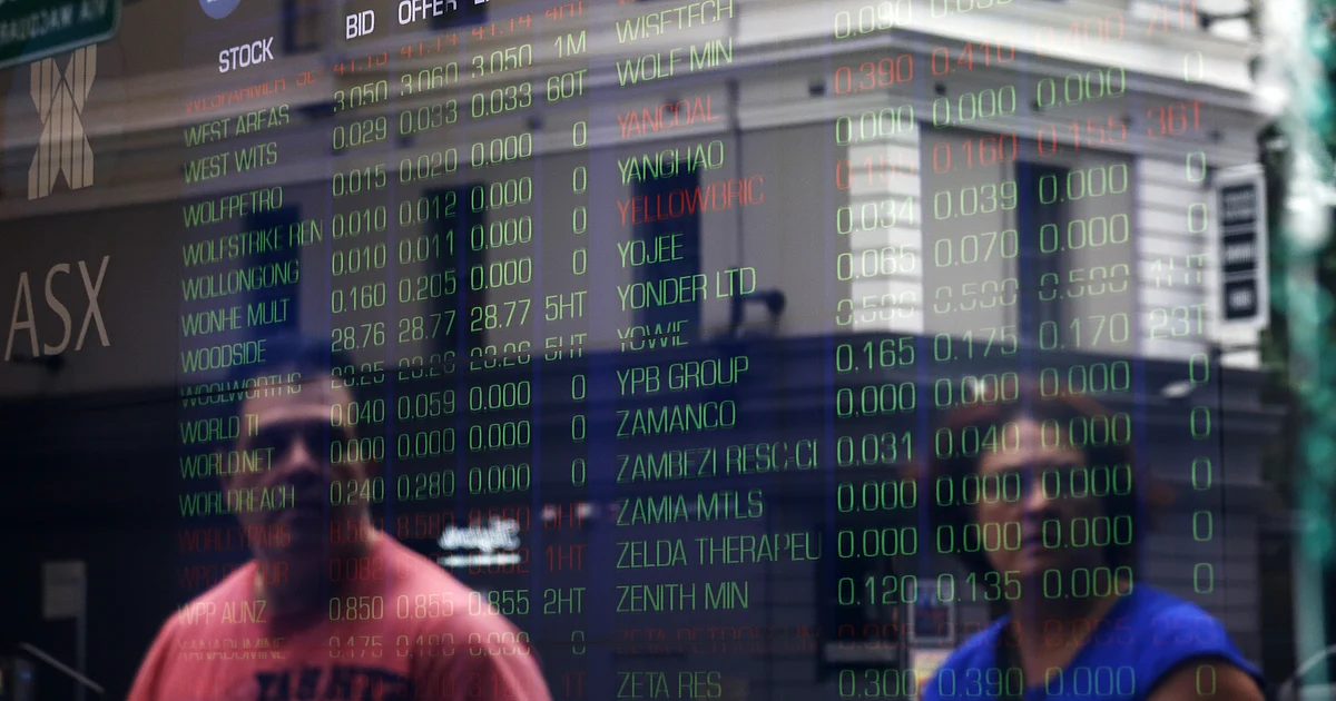 Asian Shares Surge Alongside Global Rally Ahead of US Jobs Data: Market Update