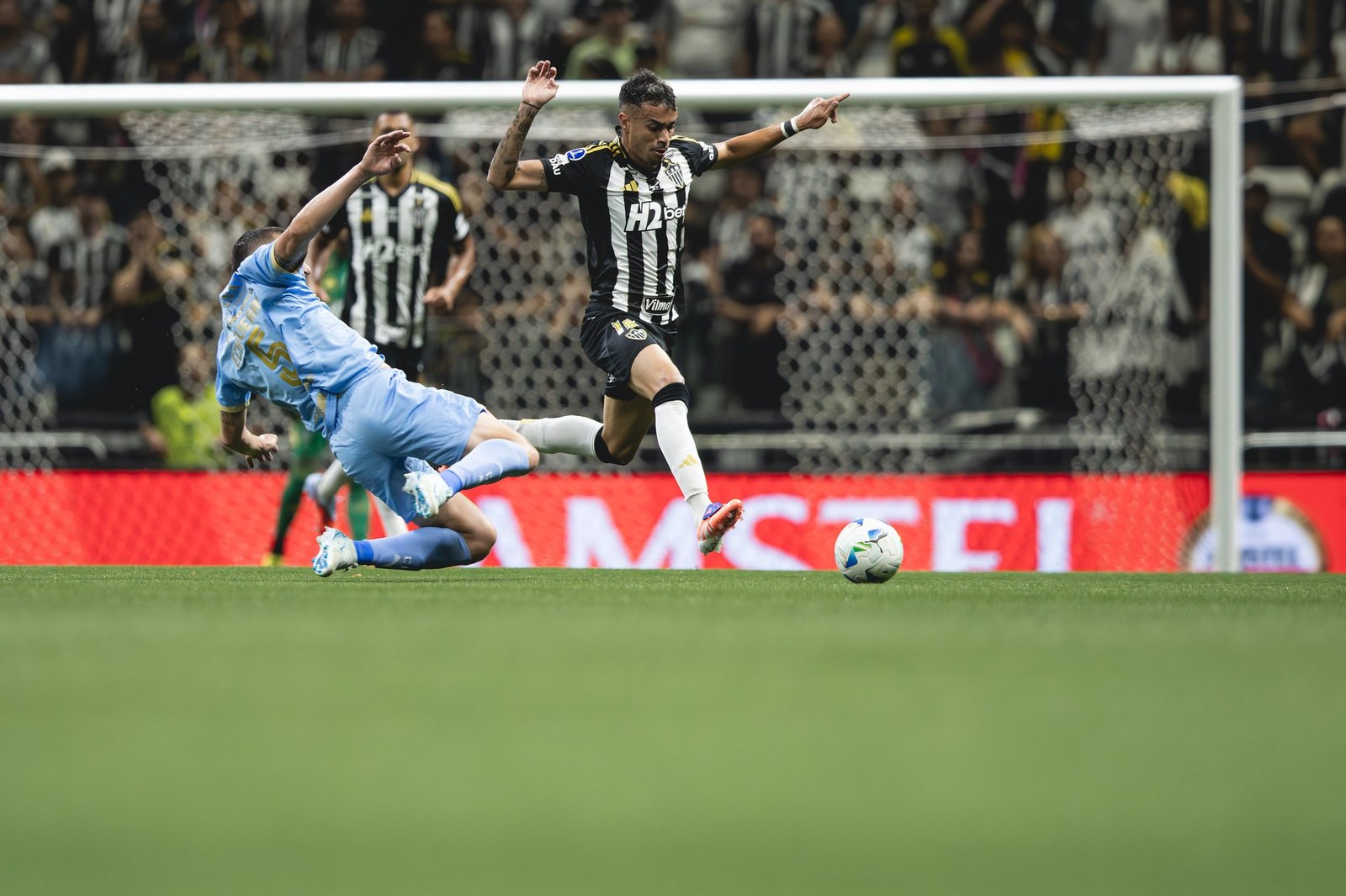 Atletico Mineiro Reaches R$ 20 Million in Prize Money in Sula