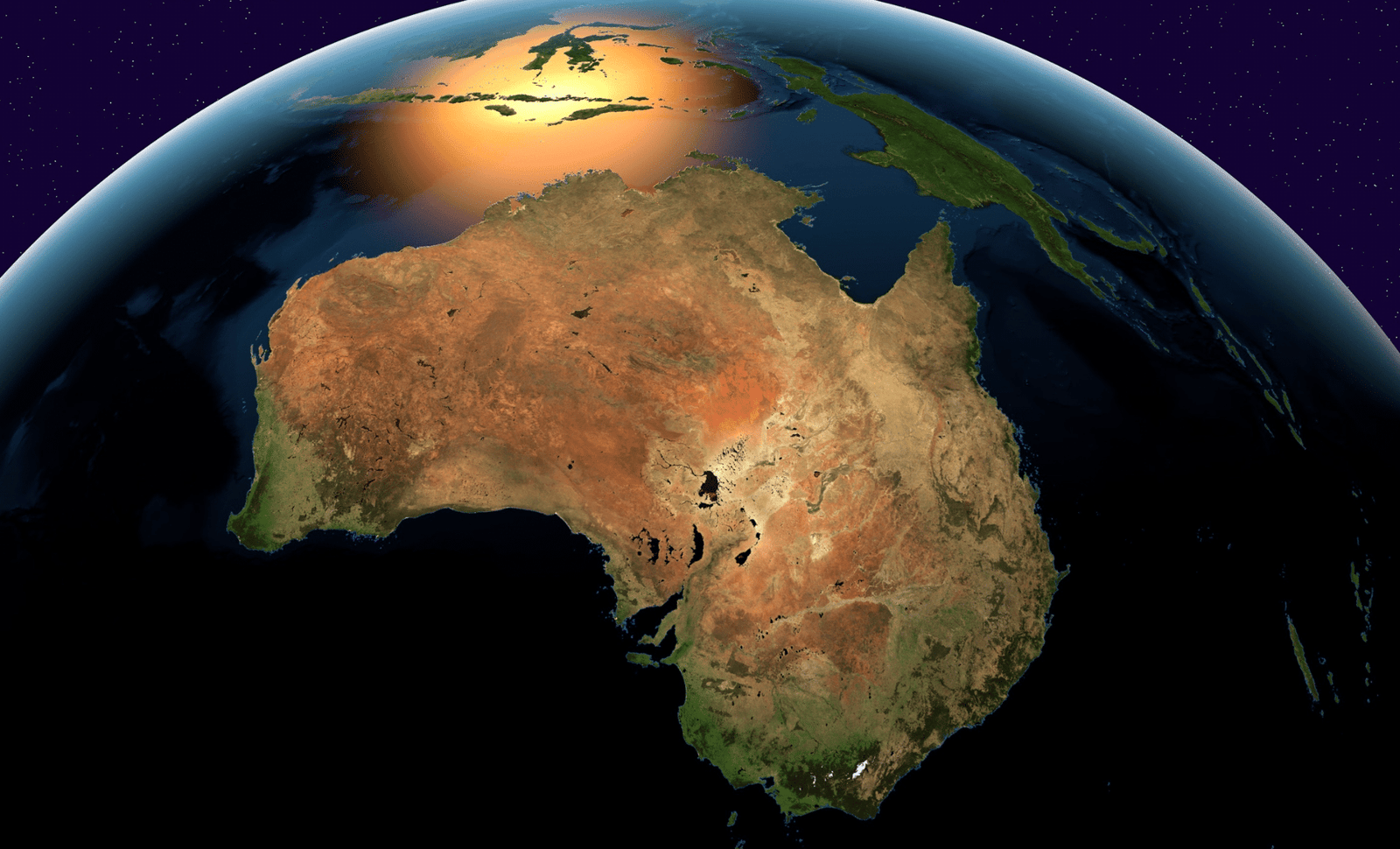 australia drifting towards asia3a impending collision could have catastrophic consequences