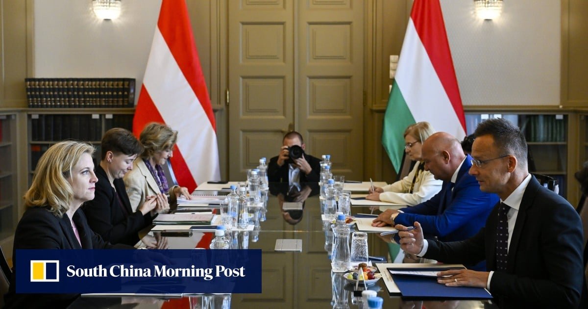 Austria’s Diplomatic Role in Ukraine War and Iran Nuclear Negotiations