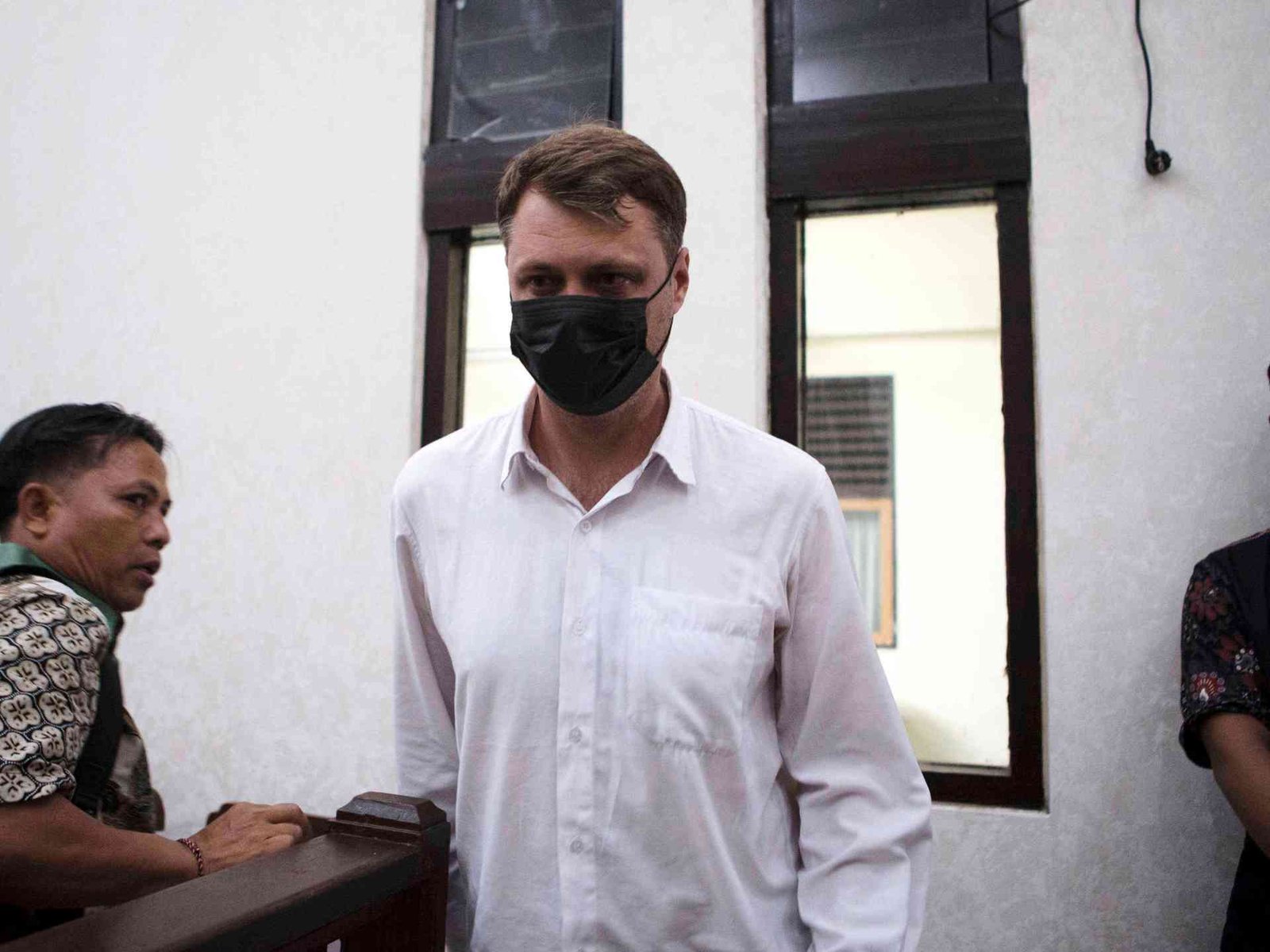 bali court sentences ukrainian man to life in prison for illegal drugs laboratory