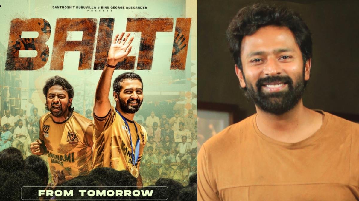 balti my relaunch2c all actors from all languages want to act in malayalam shanatan bhagyaraj