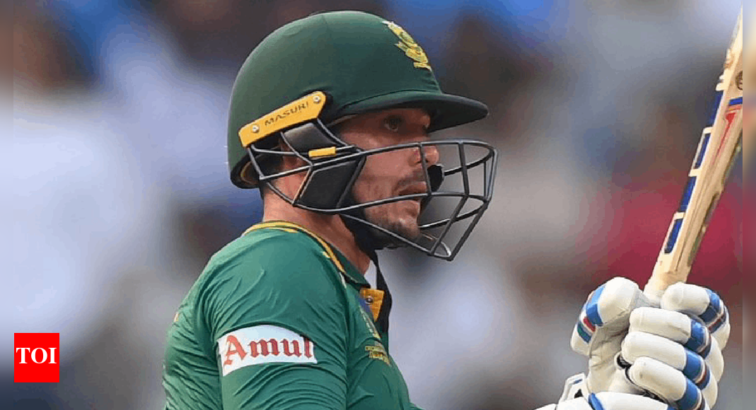 Behind Quinton de Kock’s retirement U-turn was a 2am phone call to South Africa coach