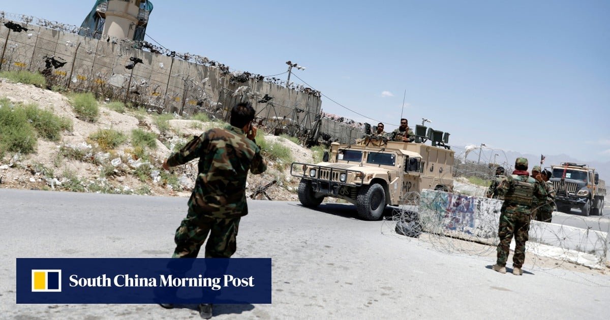 Beijing leads push against Trump’s bid to reclaim Afghanistan’s Bagram airbase