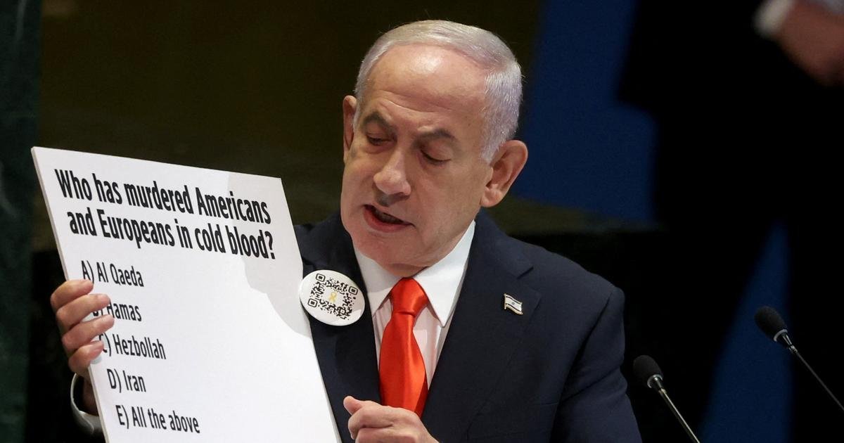 Benjamin Netanyahu’s Speech at the UN: Highlights from the Address