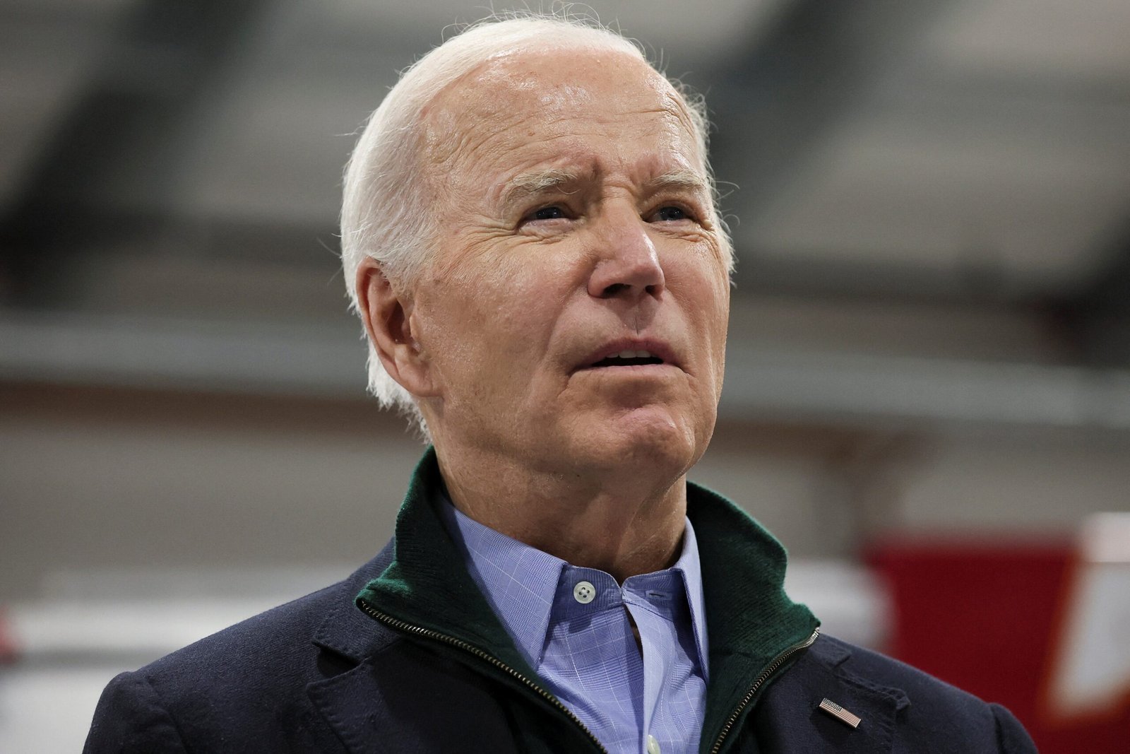 Biden Undergoes Surgery for Skin Cancer, Agency Reports