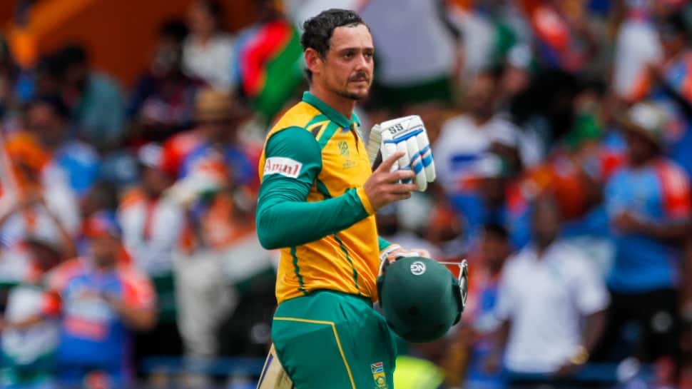 big boost for south africa quinton de kock reverses odi retirement ahead of pakistan tour3b check his records