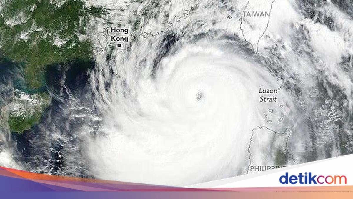 bmkg warns of the impact of typhoon ragasa in indonesia3a this region will be hit by heavy rain