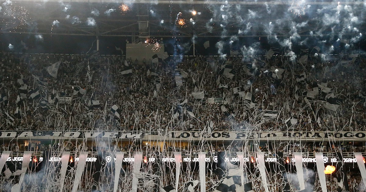 Botafogo x Bahia: Tickets on sale for members with free guests for the 26th round of Brasileirão 2025