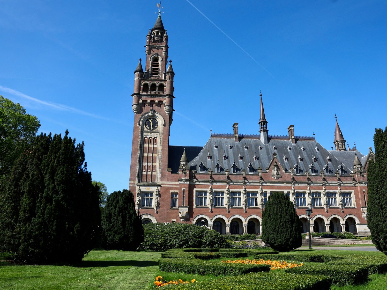 brazil joins south africas genocide case against israel at icj