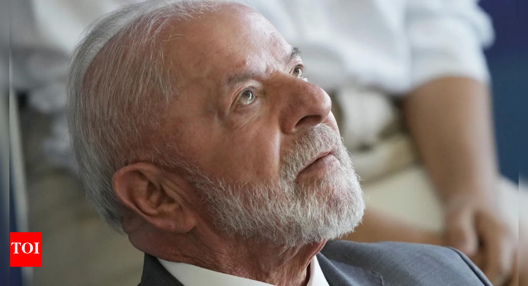 Brazil President Organizes Brics Meeting to Address Trump Tariffs