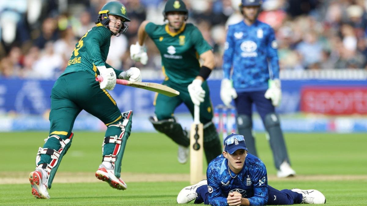 Breetzke’s Record Performance Leads South Africa to Series-Clinching Win Over England
