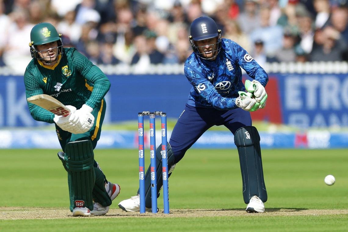 Breetzke’s Stellar Performance Leads South Africa to Series Win Over England