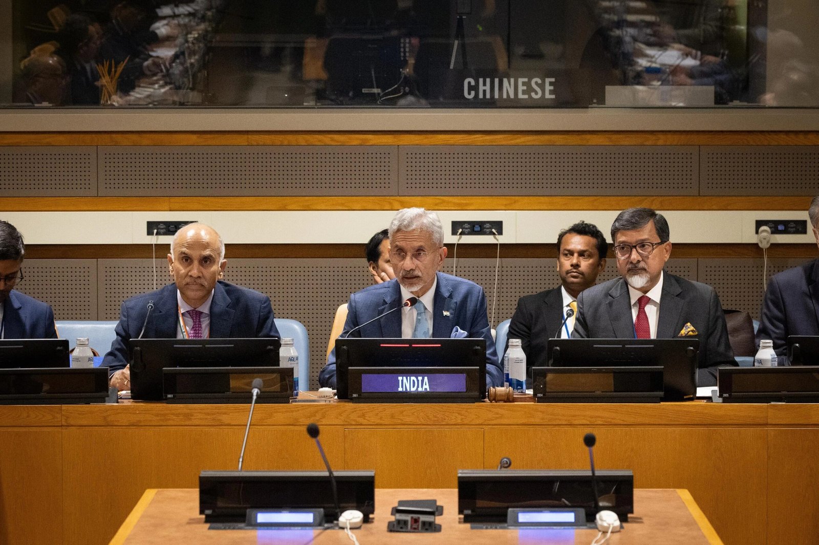 BRICS Foreign Ministers Meeting in the United States, Jaishankar discusses important issues with foreign ministers of other member countries