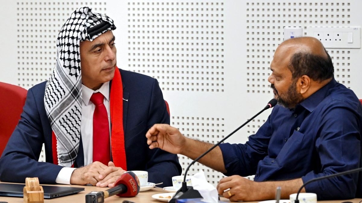 BRICS Is Vital, Hopes For Full Membership With India’s Support: Palestinian Envoy