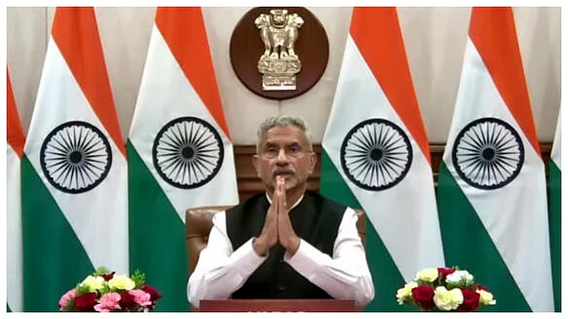 brics must take action against global trade challenges2c says indian external affairs minister2c jaishankar