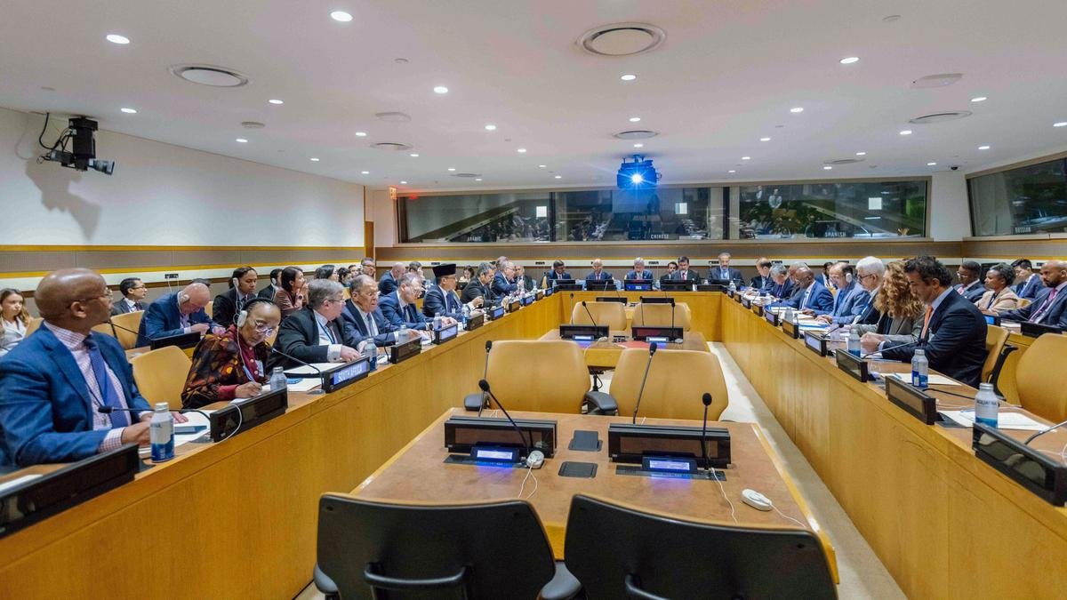 BRICS Nations Condemn Protectionism and Israel Attacks on Qatar