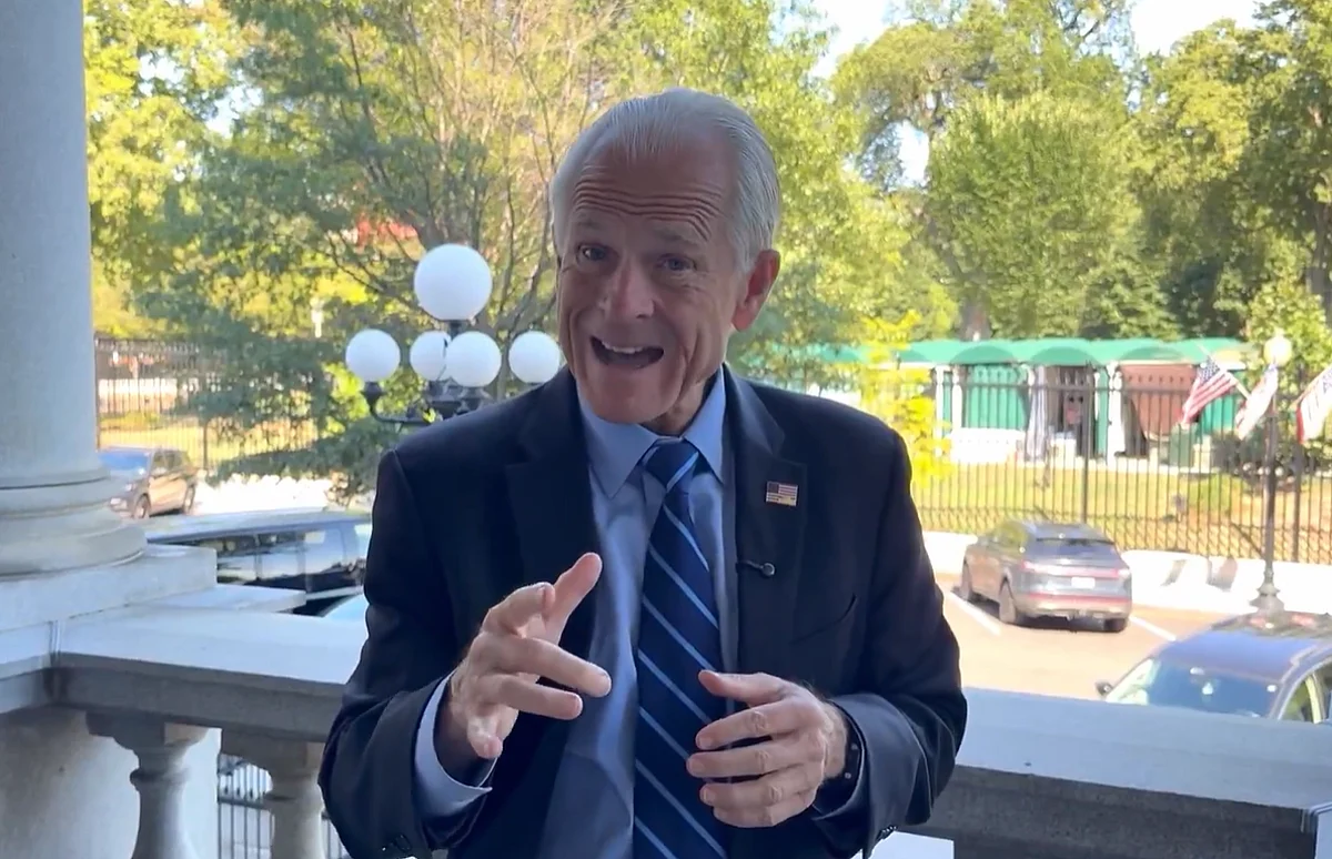 BRICS Nations ‘Hate Each Other’, Act Like ‘Vampires’ In Trade With US: Trump Aide Navarro