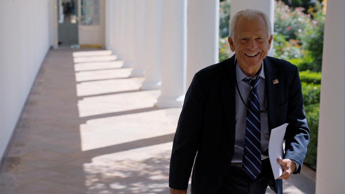 BRICS Nations ‘Hate Each Other’, Behave Like ‘Vampires’ in Trade with US: Trump Aide Navarro