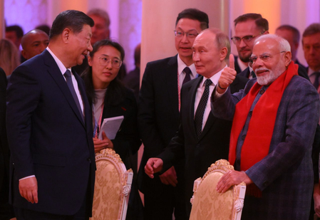brics pushing for reforms without breaking with the current system