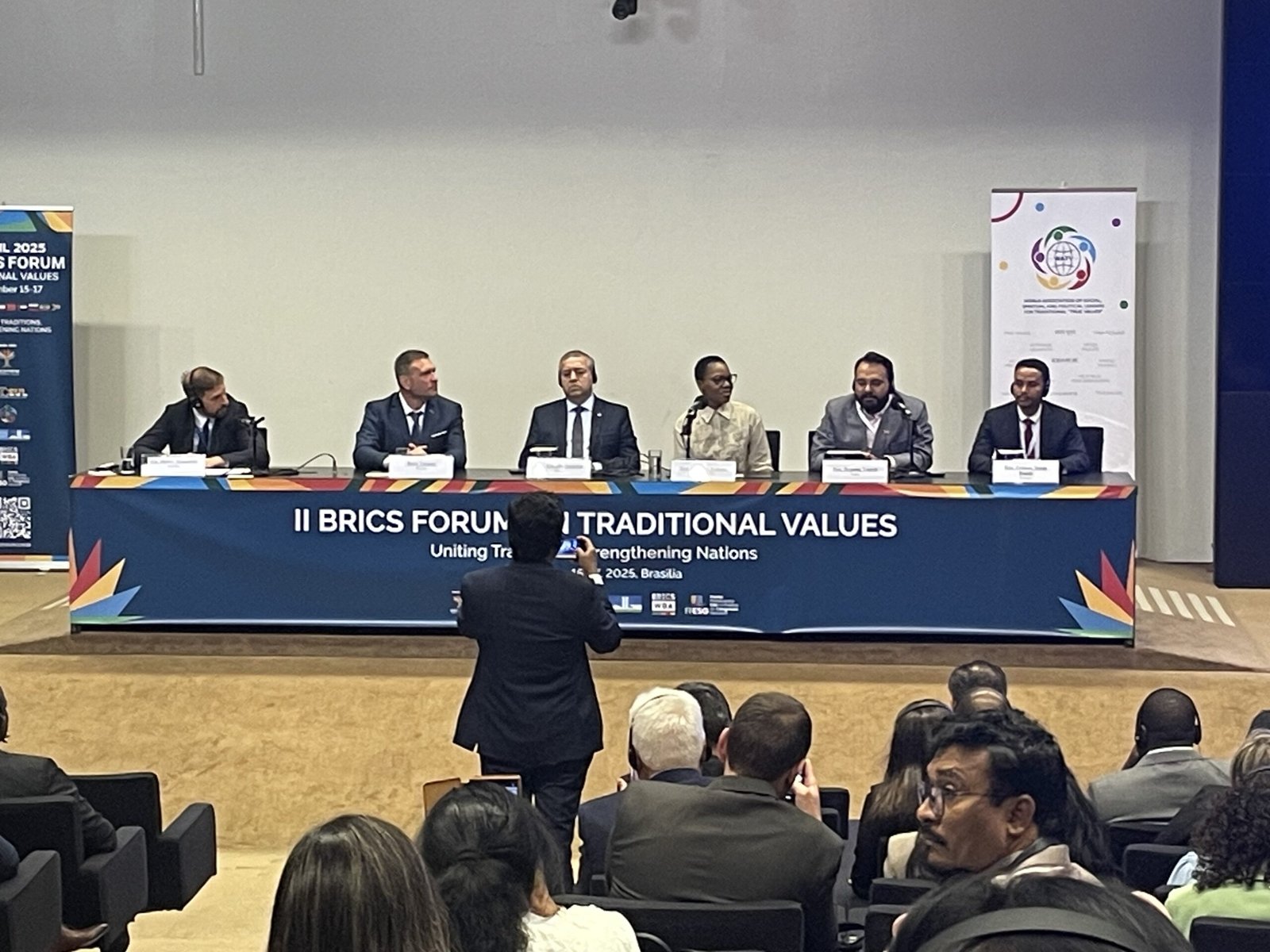 Brics Shift from Pragmatism to Discuss Culture and Values