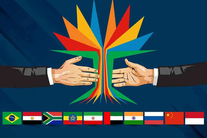 brics solidifies list of values. russia is the first to fly out