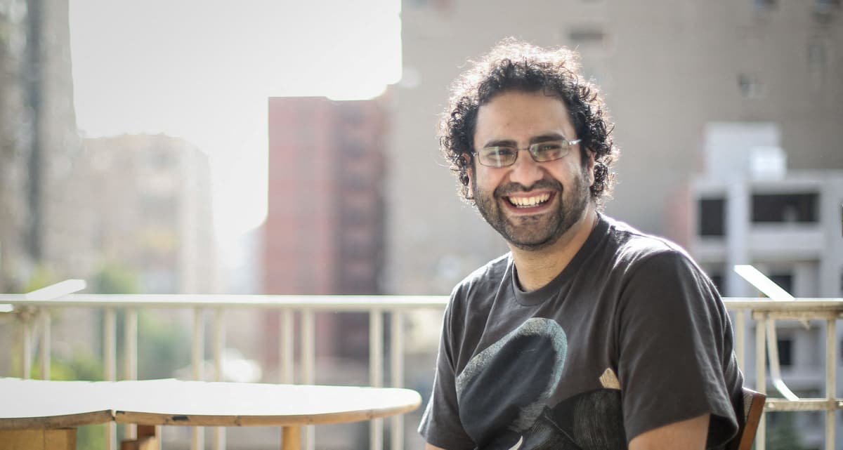 British activist Alaa Abd el-Fattah pardoned by Egypt’s president
