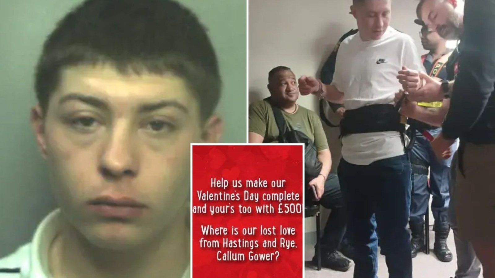 British Police Catch Fugitive After Seven Years on the Run