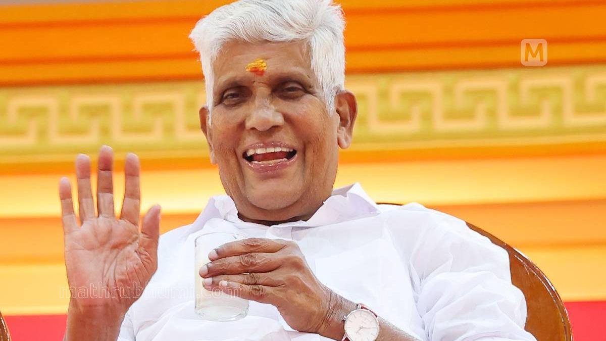 building trust in protection3b full support from nss for sukumaran nair