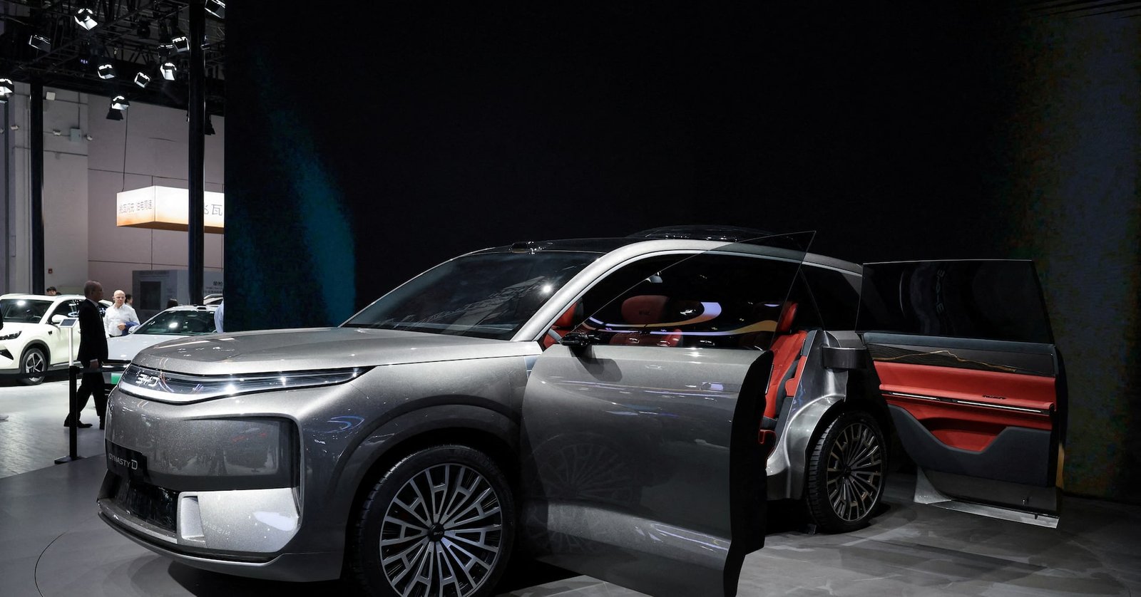 byd expects exports to reach 2025 of sales by 20252c reports south china morning post