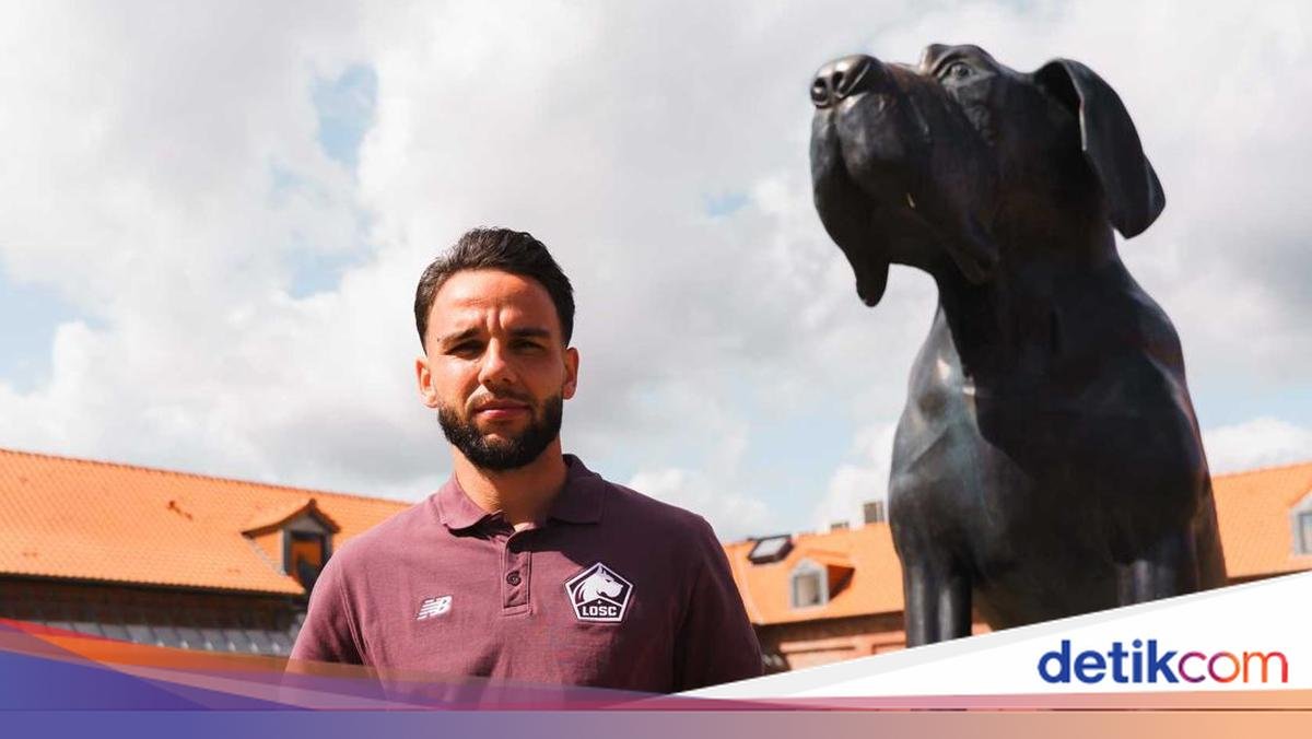 calvin verdonk makes debut for lille in loss