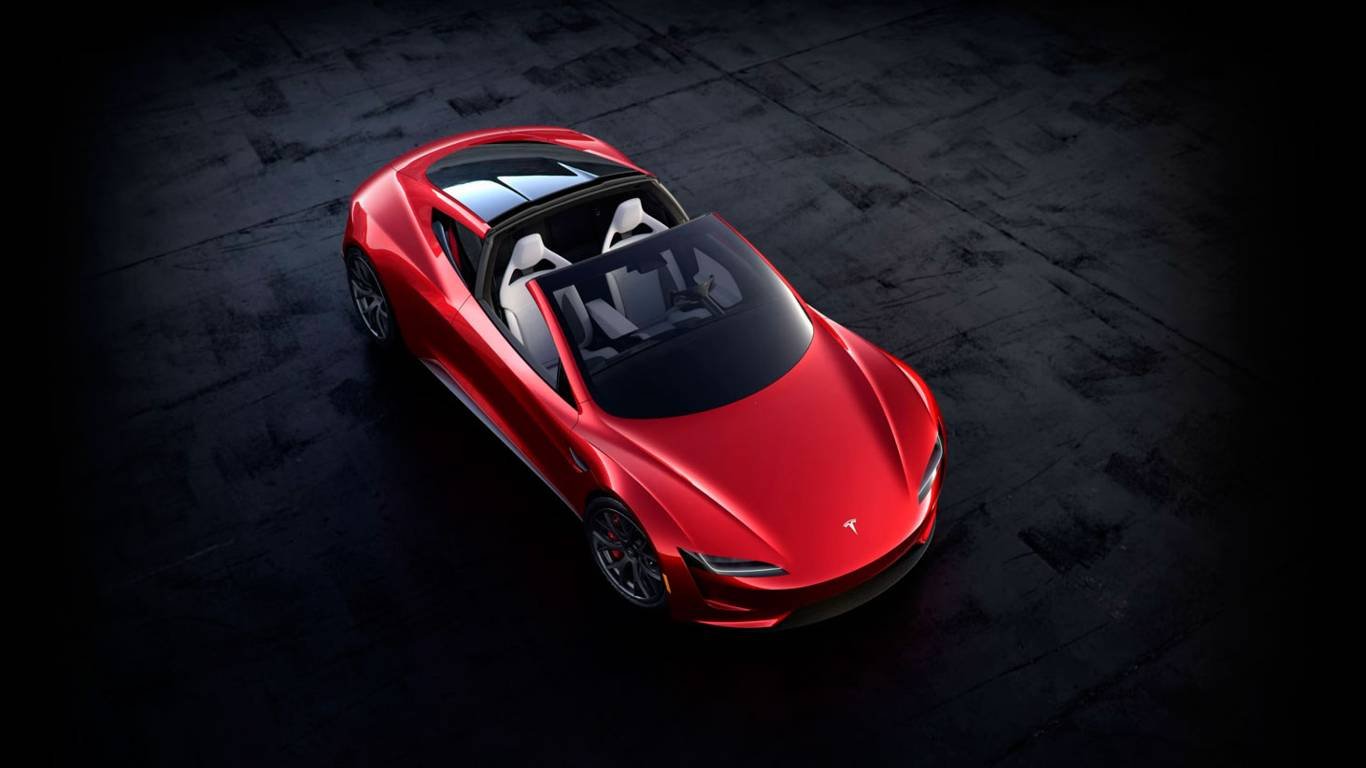 can the tesla roadster hover3f musk hints at crazy technologies