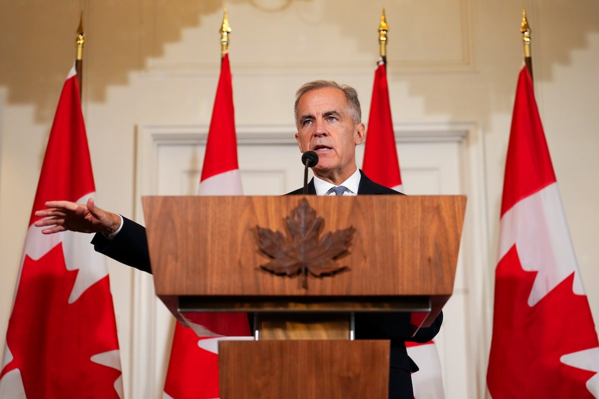 carney defends international trips2c citing benefits for trade and investment