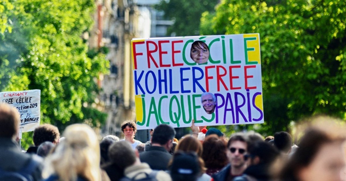 Cécile Kohler, Detained in Iran for Three Years, is ‘Exhausted’, Warns Support Committee