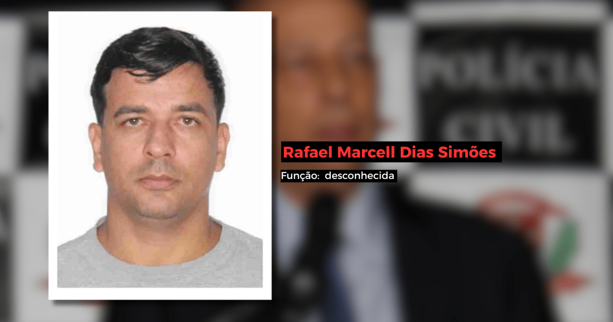 Cellphone from ‘Fofão’ revealed shooter in former police chief’s execution