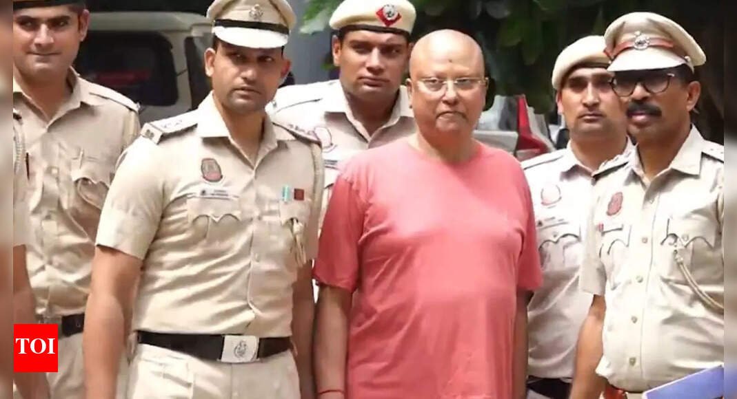 Chaitanyananda Saraswati’s Deception: Delhi ‘Godman’ with 2 Passports Arrested for Alleged Crimes