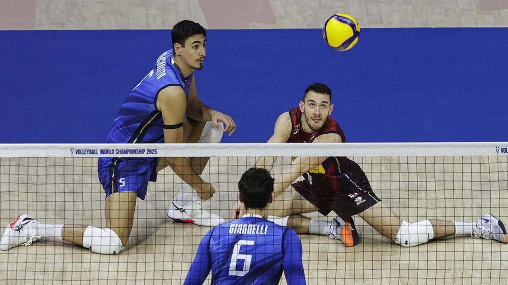 Challenges Stand Out in the Italian Quarters